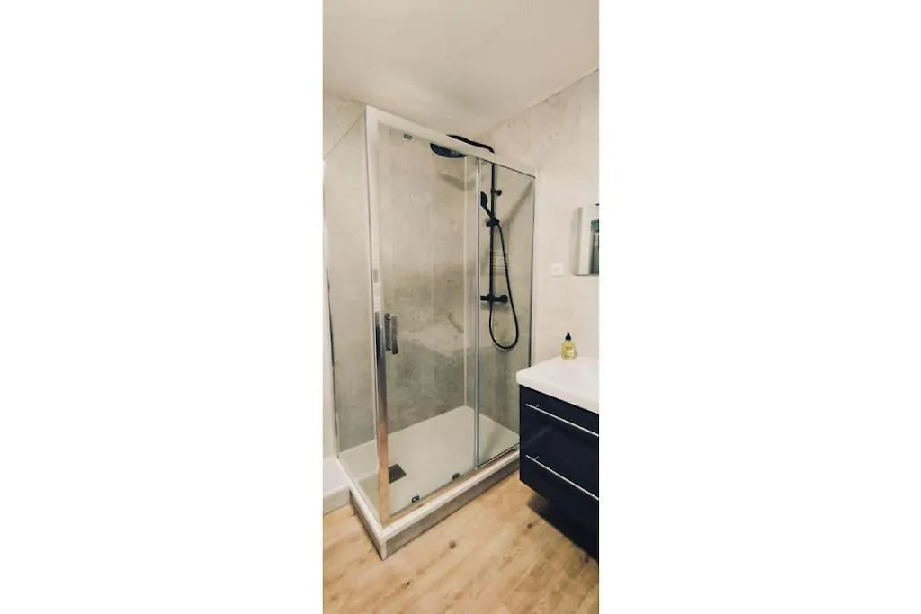 Apartment L'Urbain B - Tout Equipe - Centre-Ville Gare Montlucon