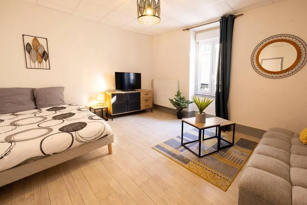 L'Urbain B - Tout Equipe - Centre-Ville Gare Montlucon 0*,  France