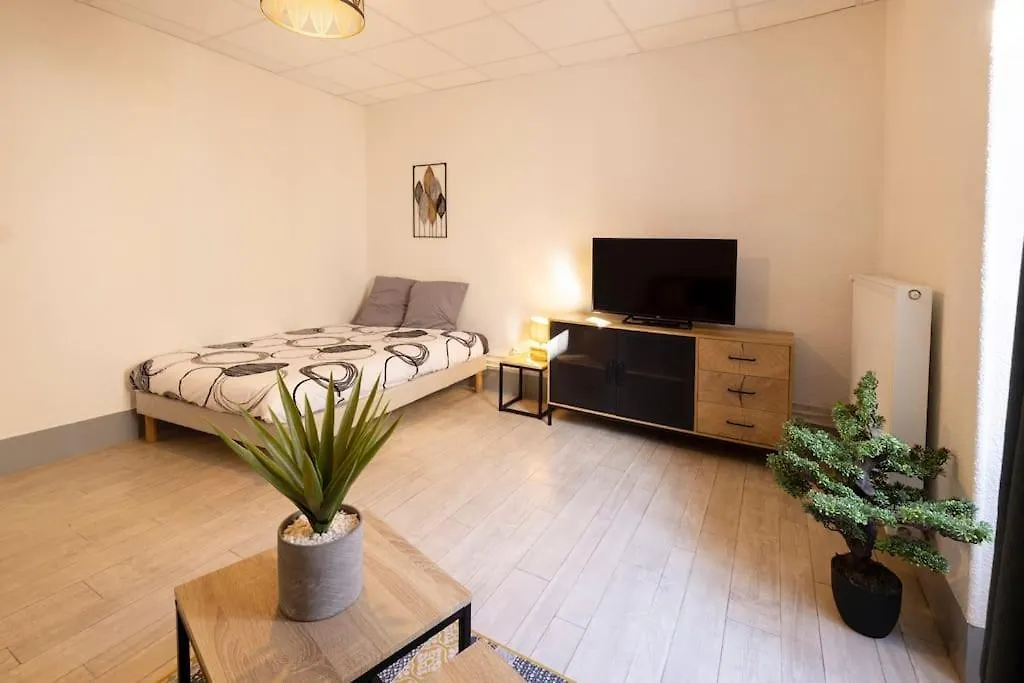 L'Urbain B - Tout Equipe - Centre-Ville Gare Montlucon